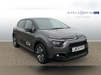 Used Citroen C3 2024 for sale - 77346155: Photo