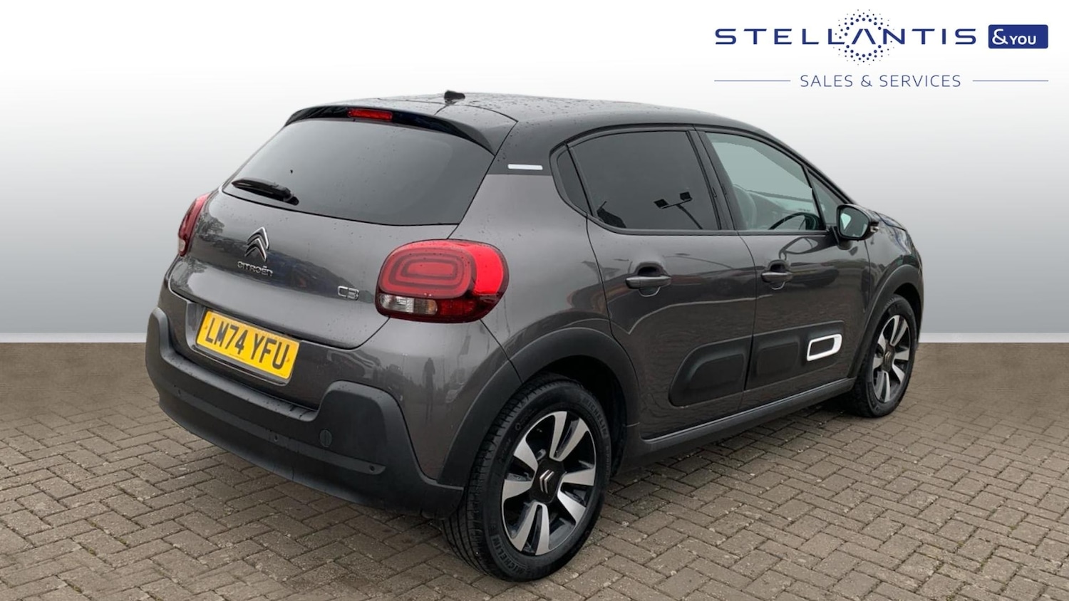 Used Citroen C3 2024 for sale - 77346155: Photo 4