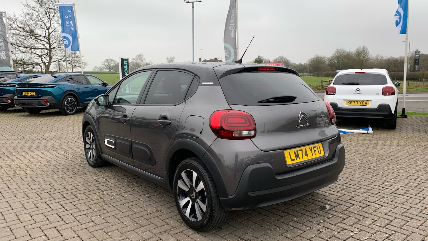 Used Citroen C3 2024 for sale - 77346155: Photo 6