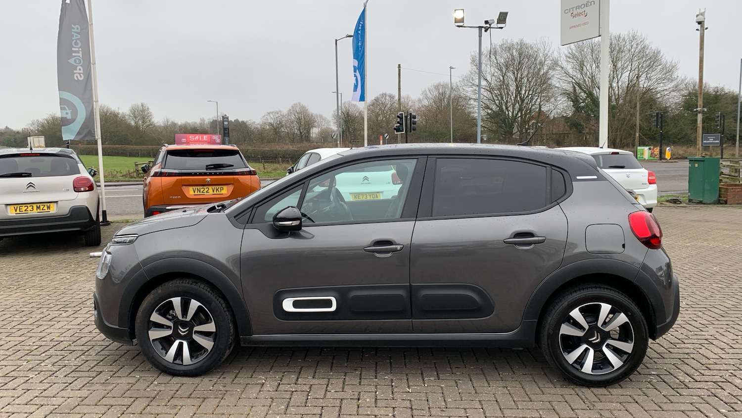 Used Citroen C3 2024 for sale - 77346155: Photo 7