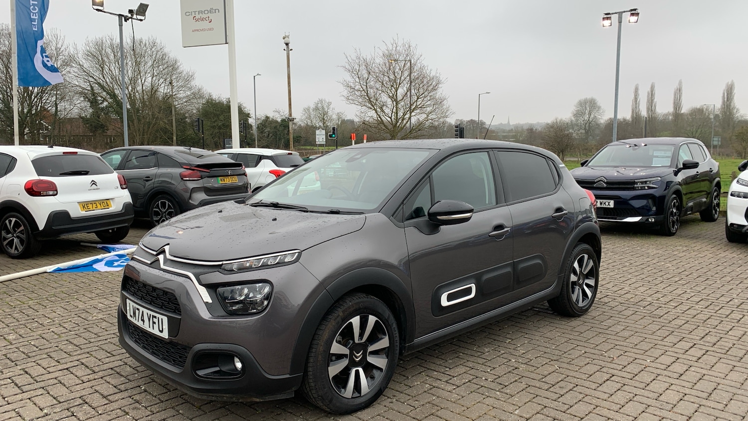 Used Citroen C3 2024 for sale - 77346155: Photo 8