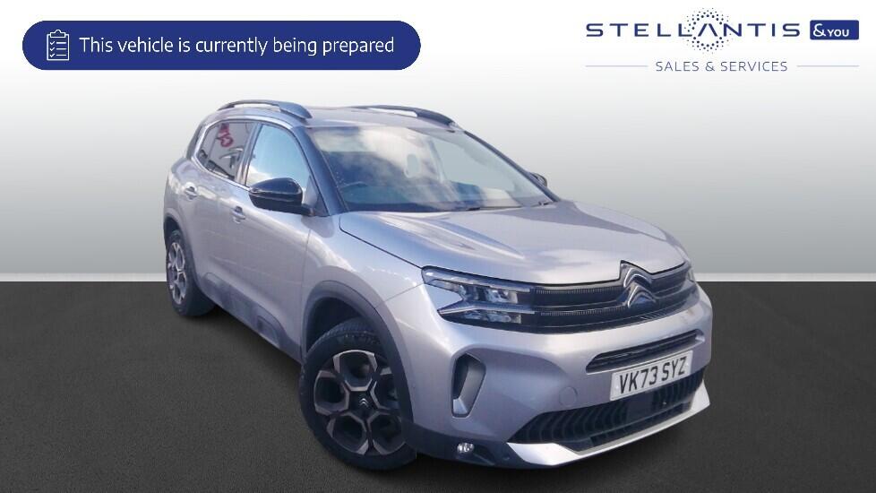 Used Citroen C5 Aircross 2023 for sale - 76458435: Photo 1