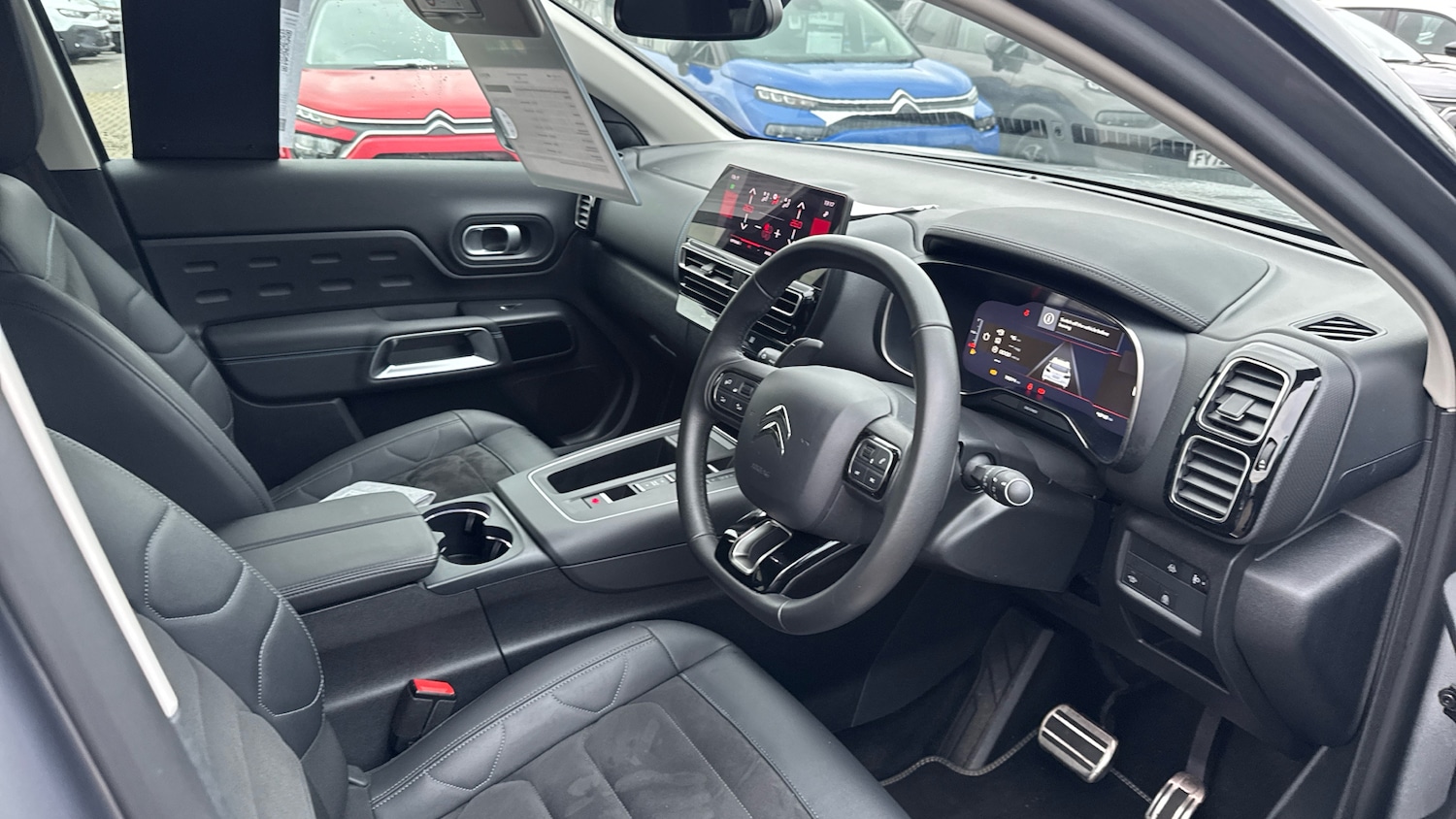 Used Citroen C5 Aircross 2023 for sale - 76458435: Photo 11