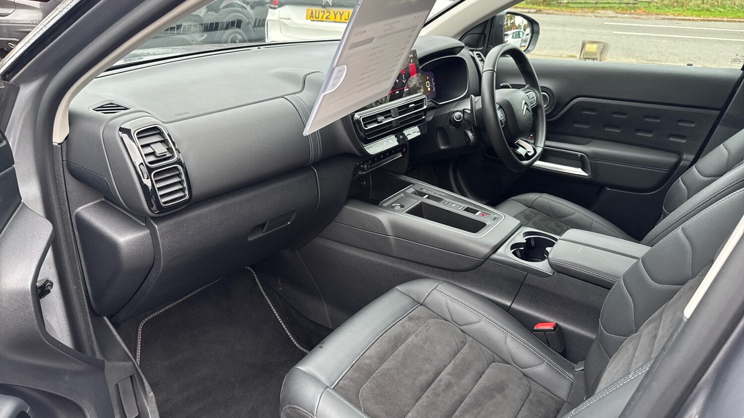 Used Citroen C5 Aircross 2023 for sale - 76458435: Photo 12