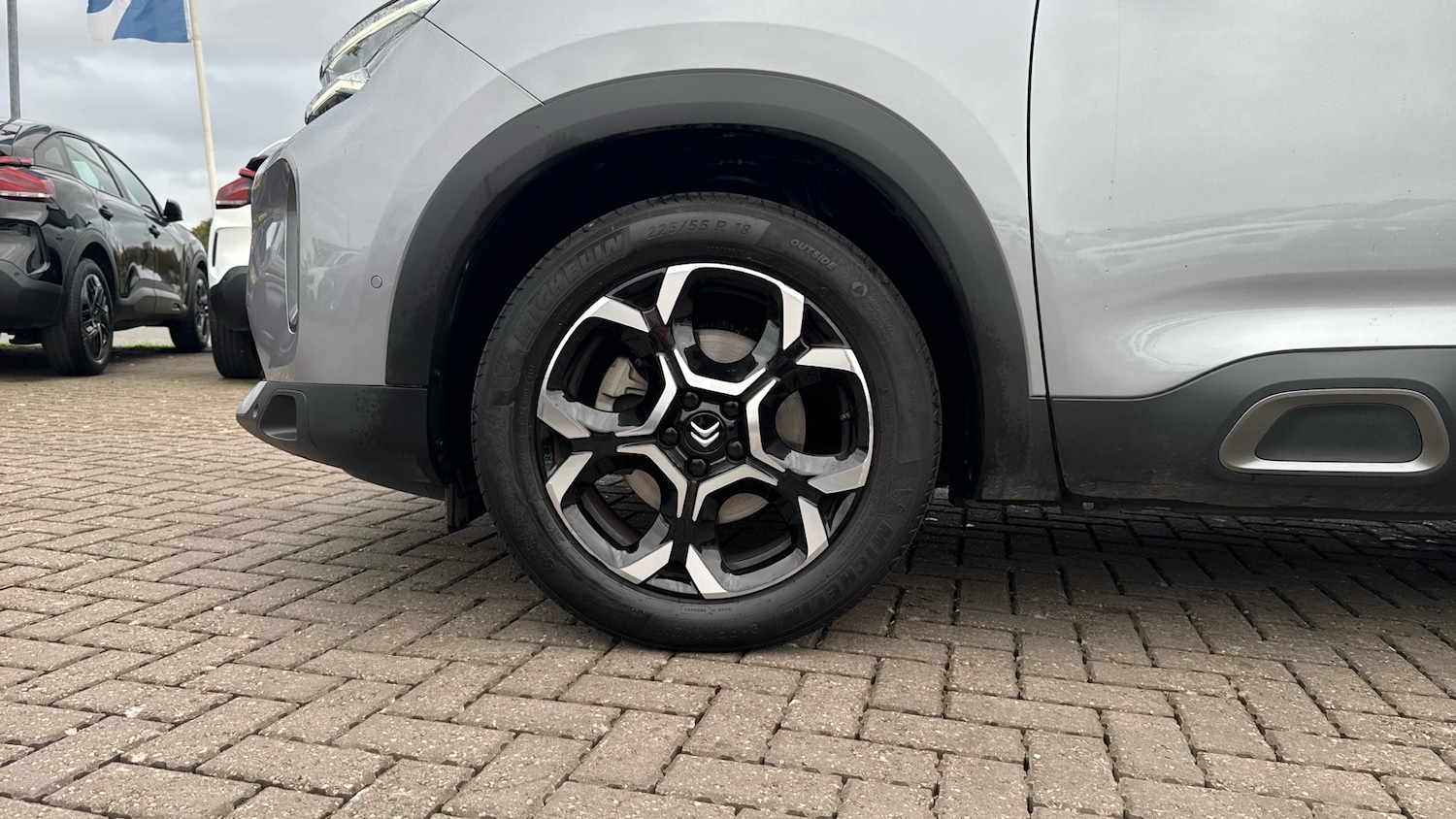 Used Citroen C5 Aircross 2023 for sale - 76458435: Photo 16