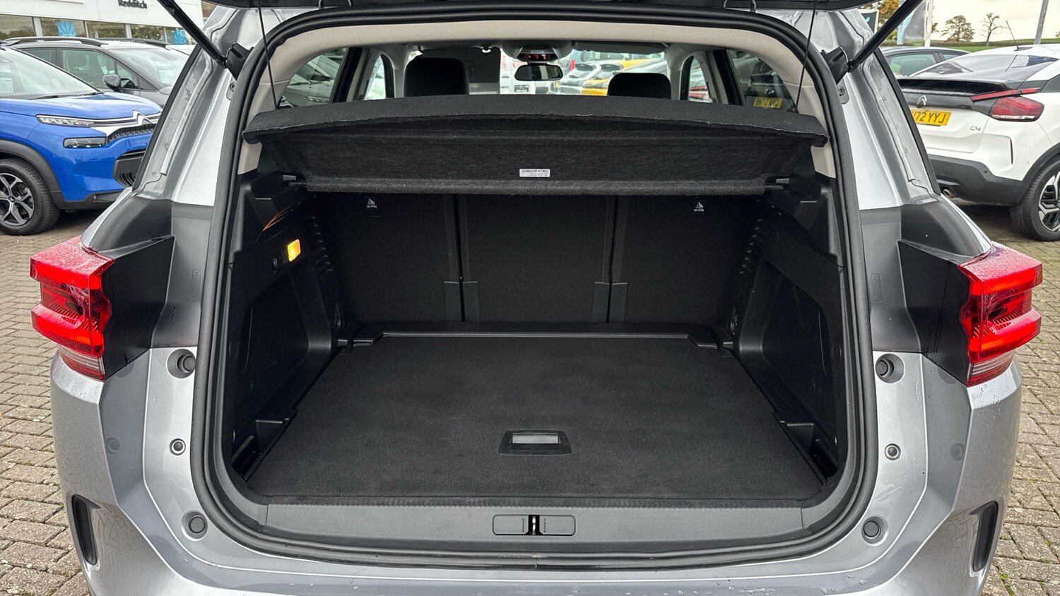 Used Citroen C5 Aircross 2023 for sale - 76458435: Photo 19