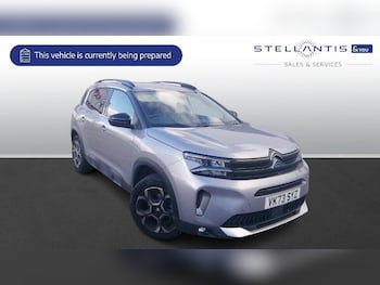 Used Citroen C5 Aircross 2023 for sale - 76458435: Photo