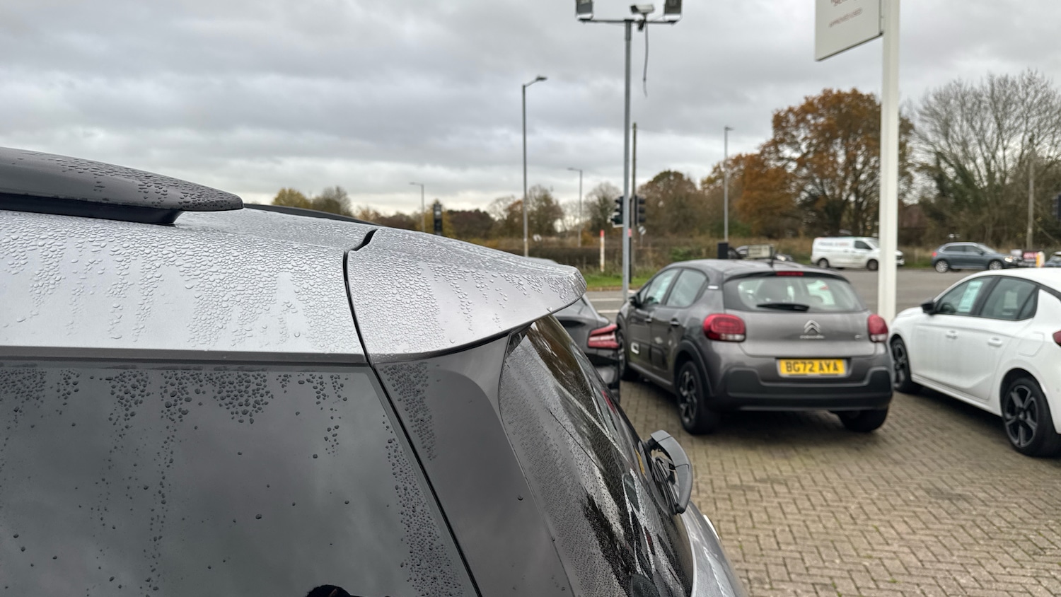 Used Citroen C5 Aircross 2023 for sale - 76458435: Photo 40