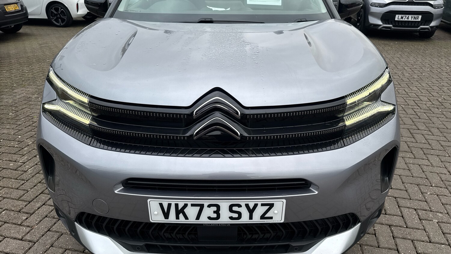 Used Citroen C5 Aircross 2023 for sale - 76458435: Photo 43