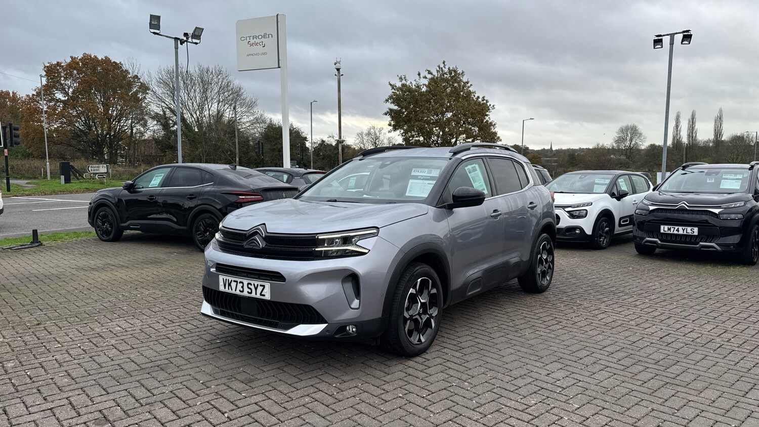 Used Citroen C5 Aircross 2023 for sale - 76458435: Photo 7