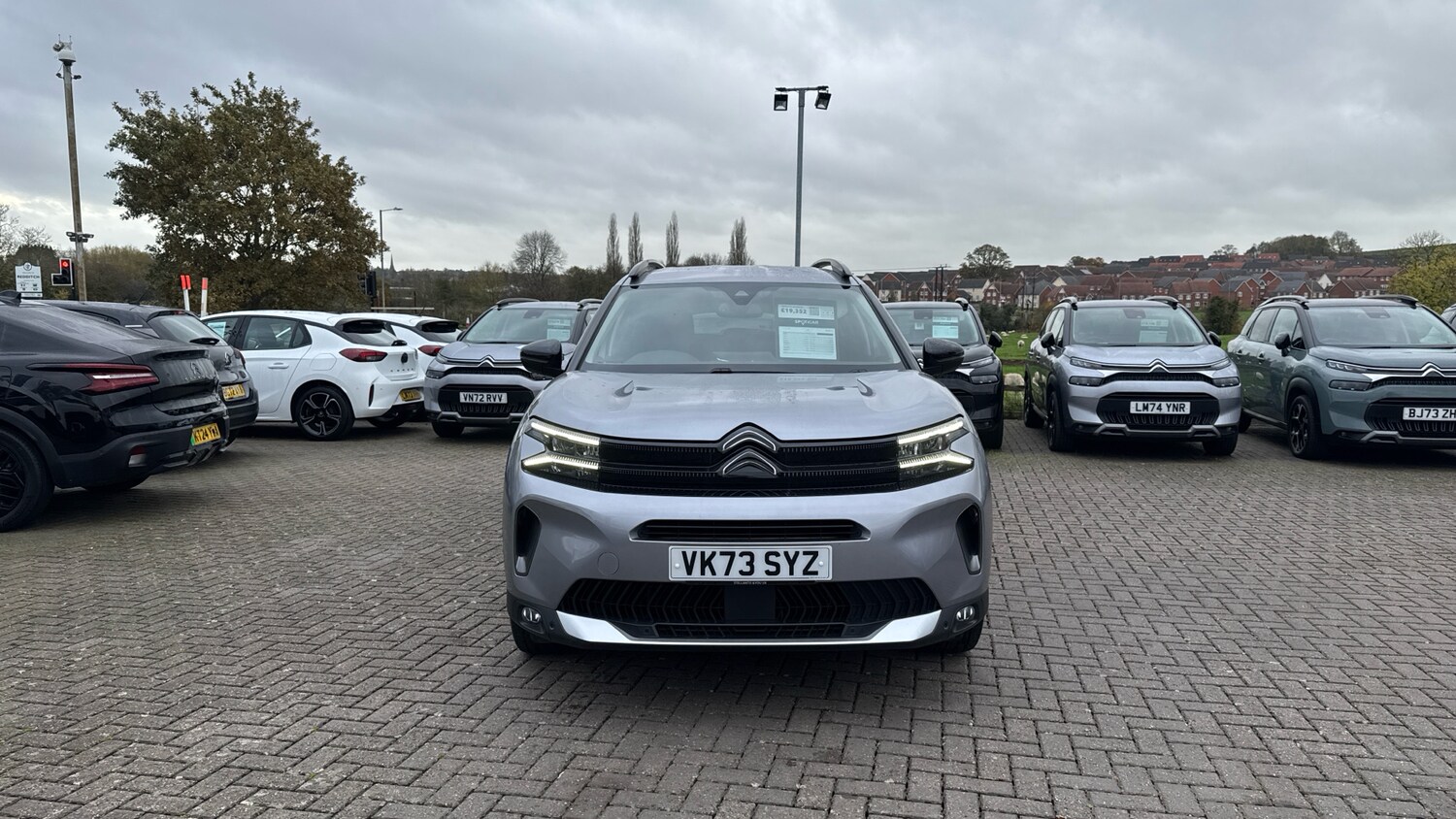 Used Citroen C5 Aircross 2023 for sale - 76458435: Photo 8