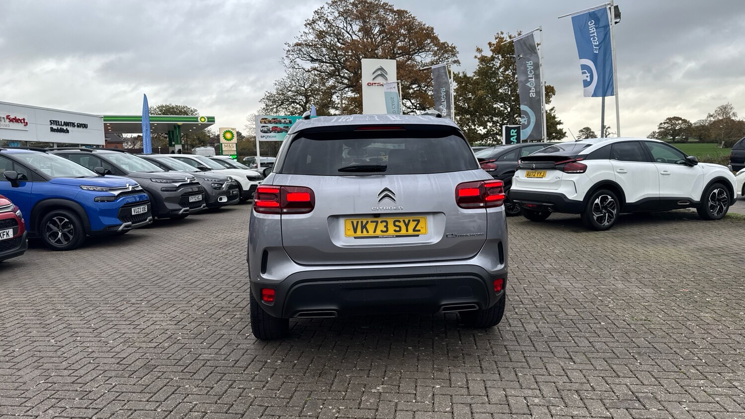 Used Citroen C5 Aircross 2023 for sale - 76458435: Photo 9