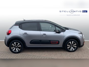 Used Citroen C3 2022 for sale - 75811191: Photo