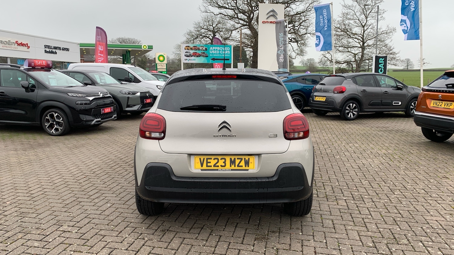 Used Citroen C3 2023 for sale - 77332446: Photo 10