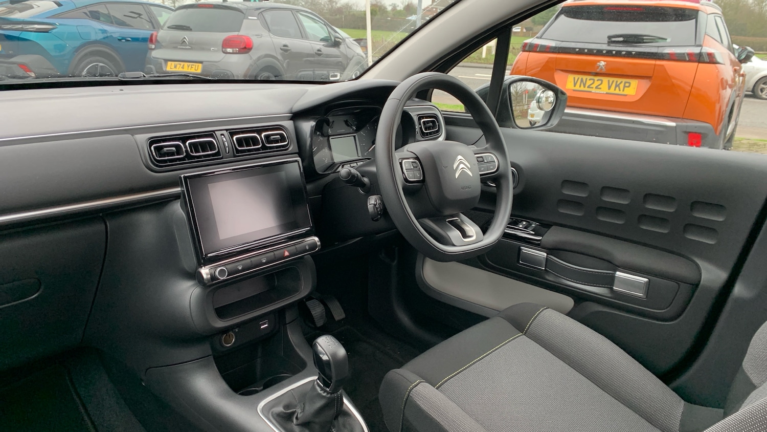 Used Citroen C3 2023 for sale - 77332446: Photo 13