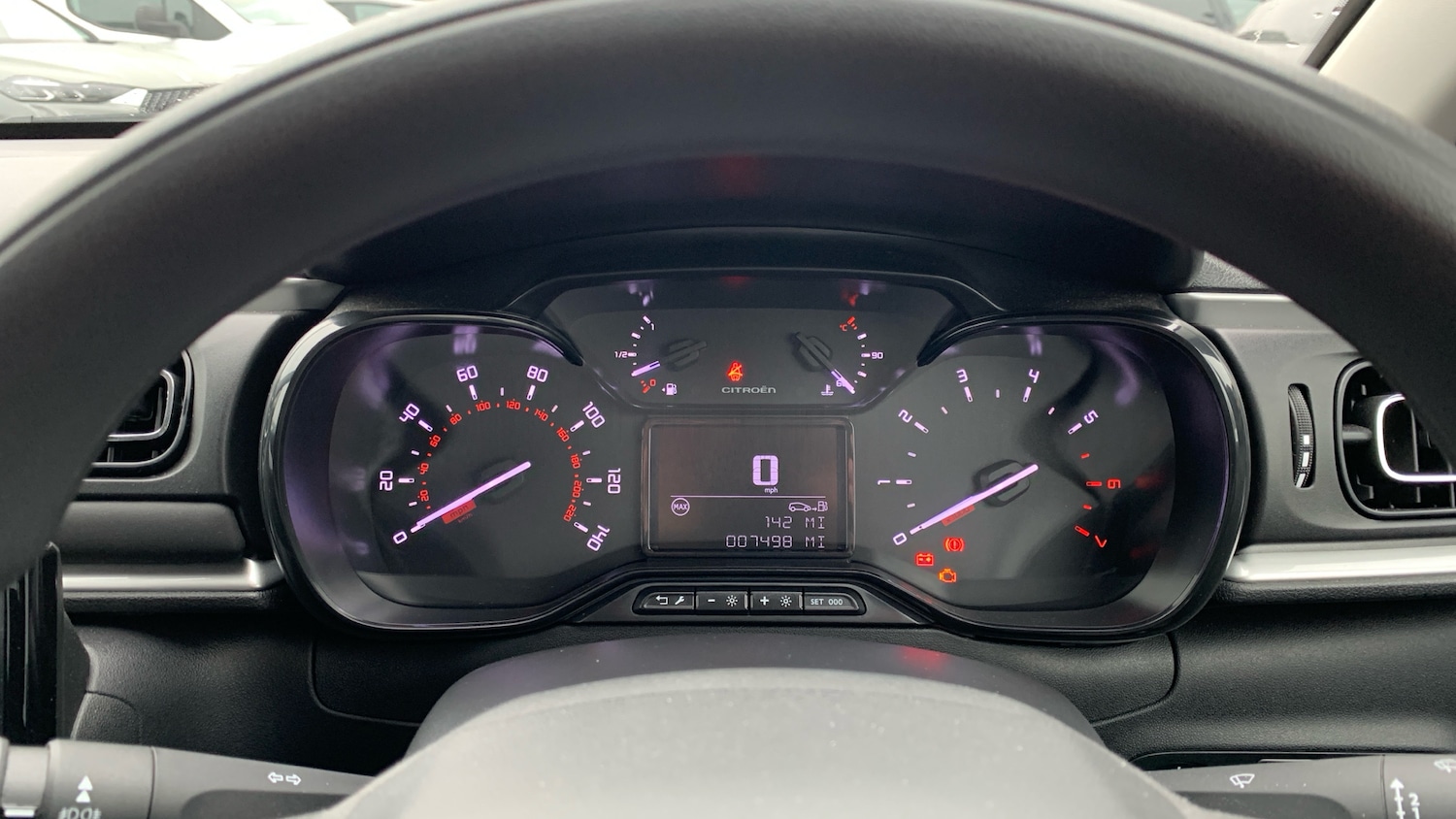 Used Citroen C3 2023 for sale - 77332446: Photo 14