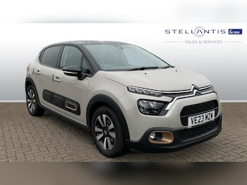 Used Citroen C3 2023 for sale - 77332446: Photo