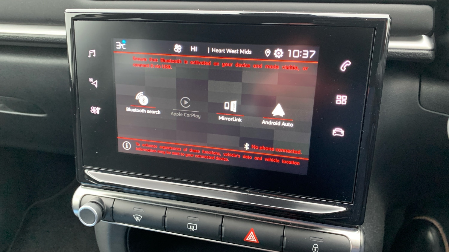 Used Citroen C3 2023 for sale - 77332446: Photo 32