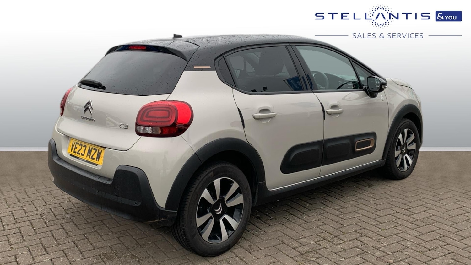 Used Citroen C3 2023 for sale - 77332446: Photo 4