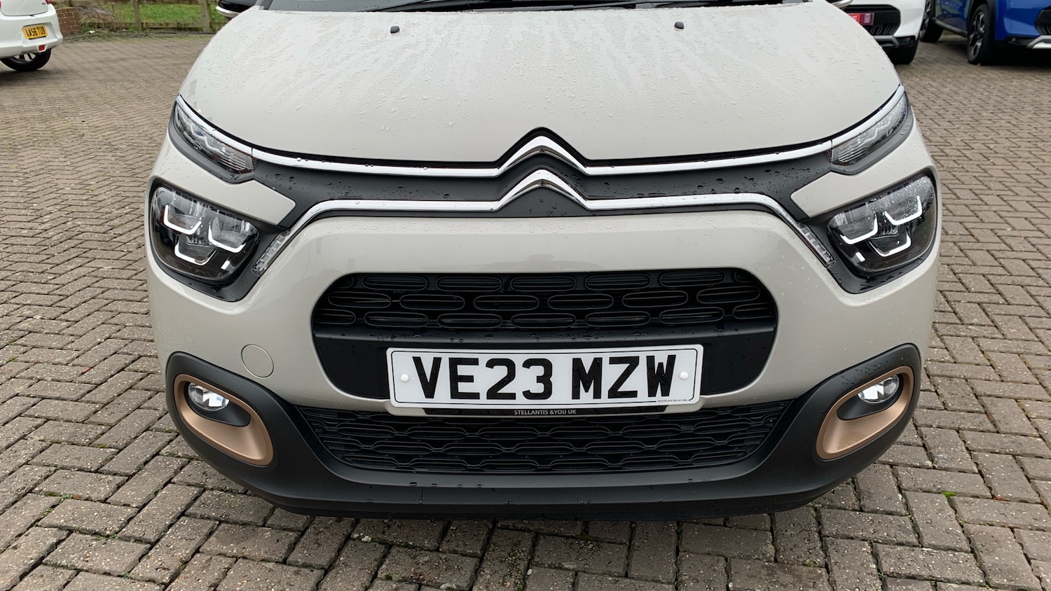 Used Citroen C3 2023 for sale - 77332446: Photo 45