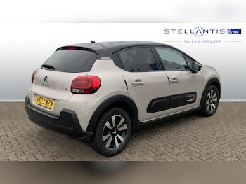 Used Citroen C3 2023 for sale - 77332446: Photo