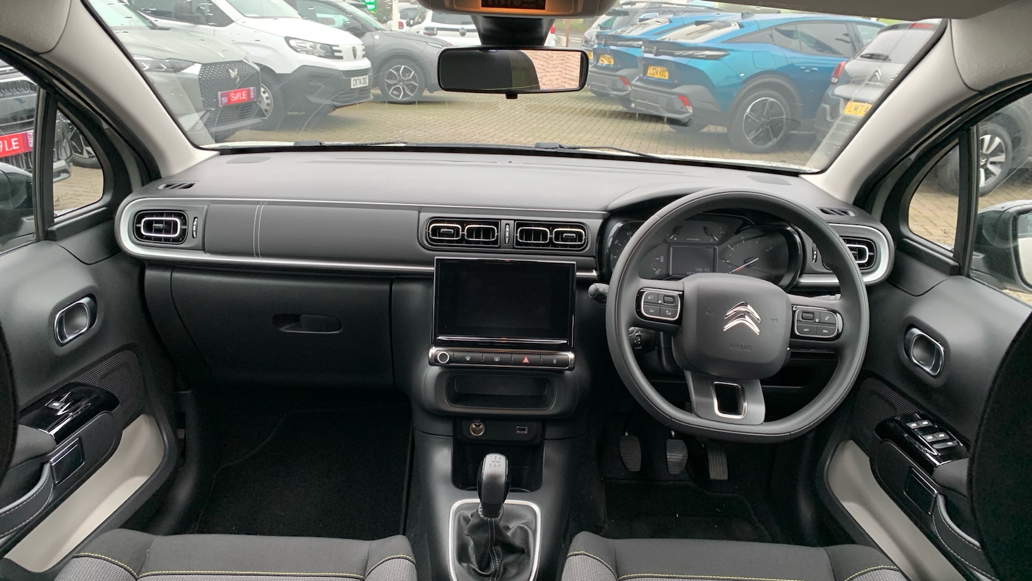 Used Citroen C3 2023 for sale - 77332446: Photo 5