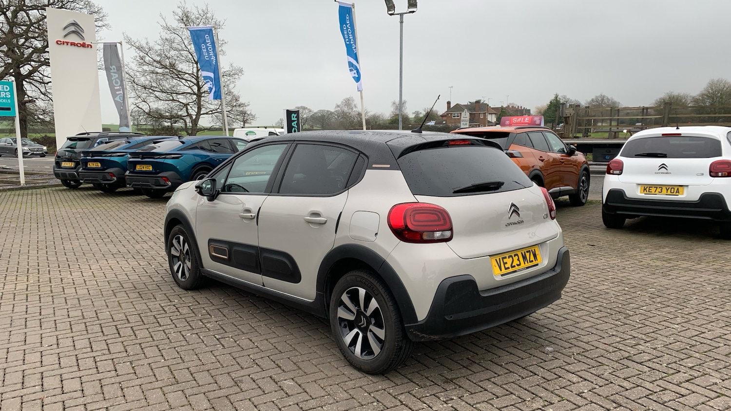 Used Citroen C3 2023 for sale - 77332446: Photo 6