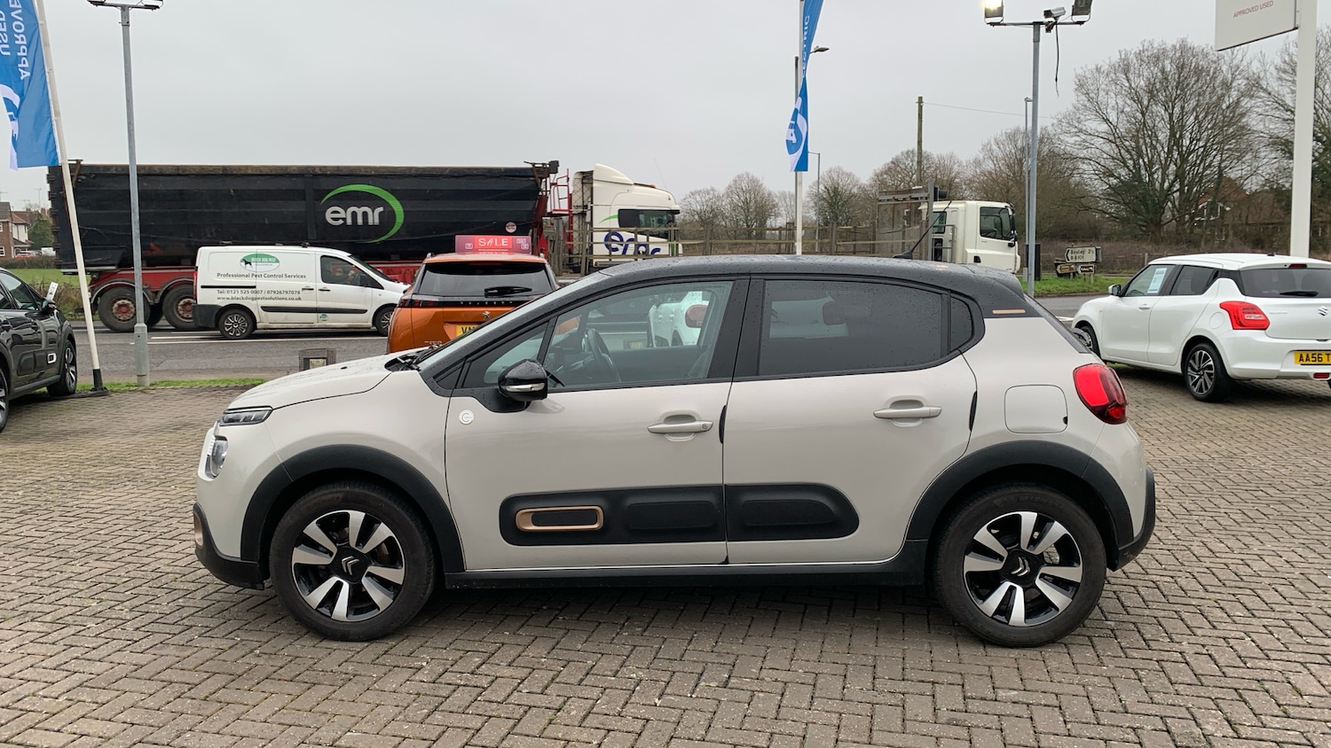 Used Citroen C3 2023 for sale - 77332446: Photo 7