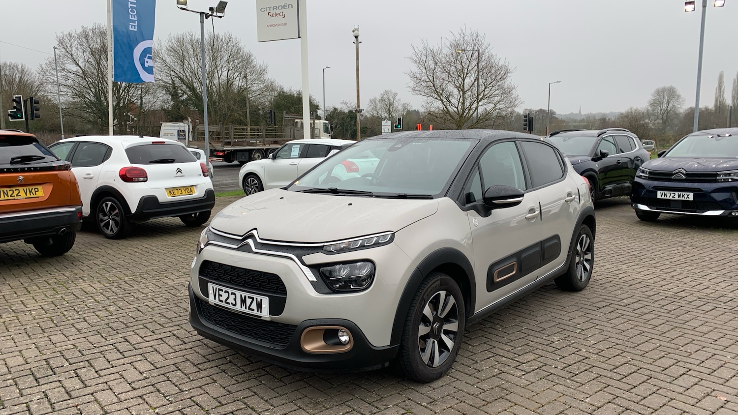 Used Citroen C3 2023 for sale - 77332446: Photo 8