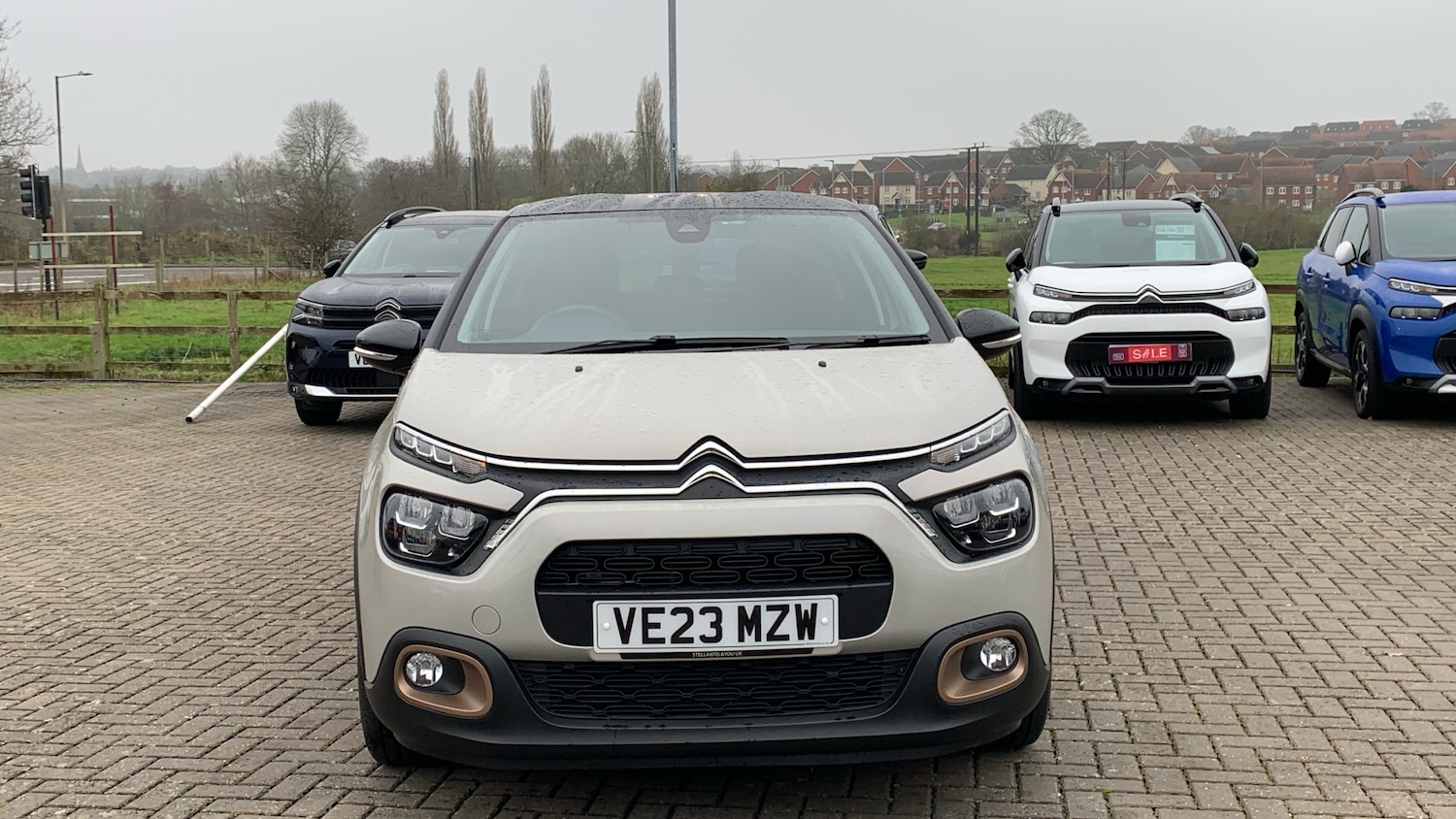 Used Citroen C3 2023 for sale - 77332446: Photo 9
