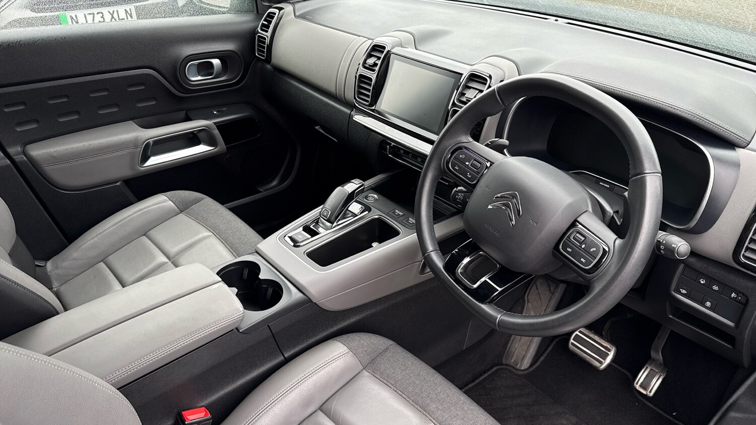 Used Citroen C5 Aircross 2021 for sale - 77941334: Photo 11