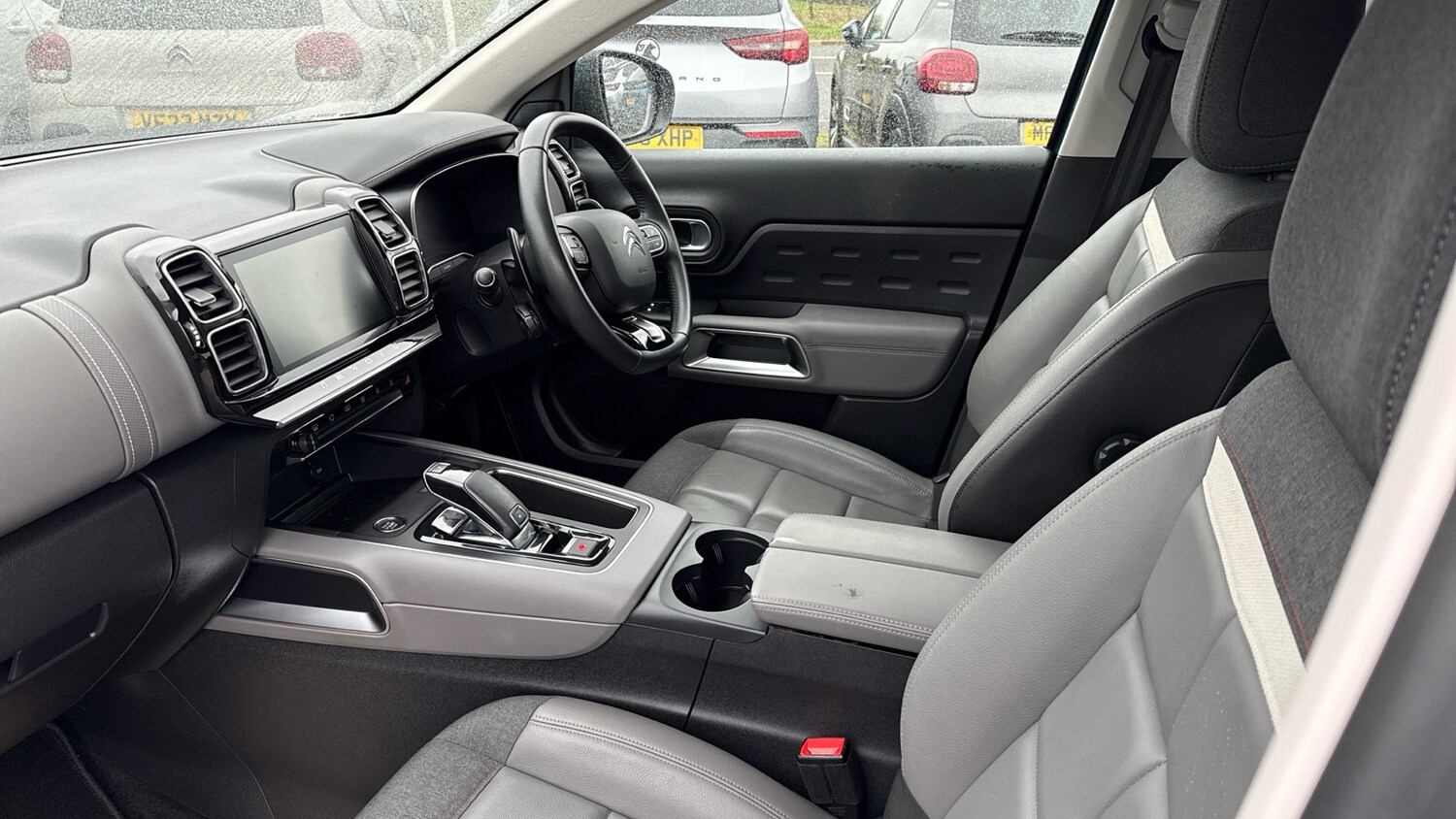 Used Citroen C5 Aircross 2021 for sale - 77941334: Photo 12