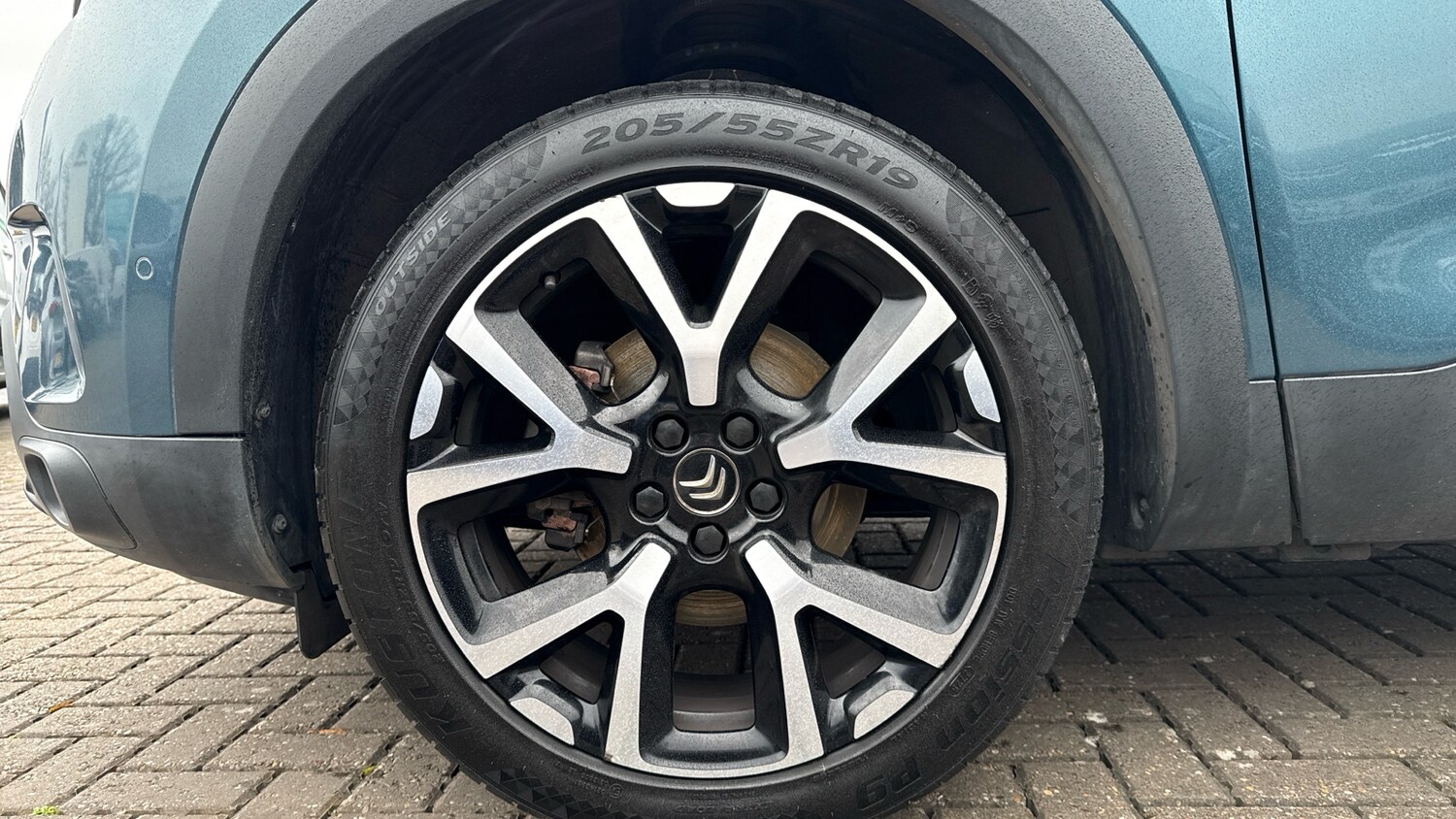 Used Citroen C5 Aircross 2021 for sale - 77941334: Photo 14