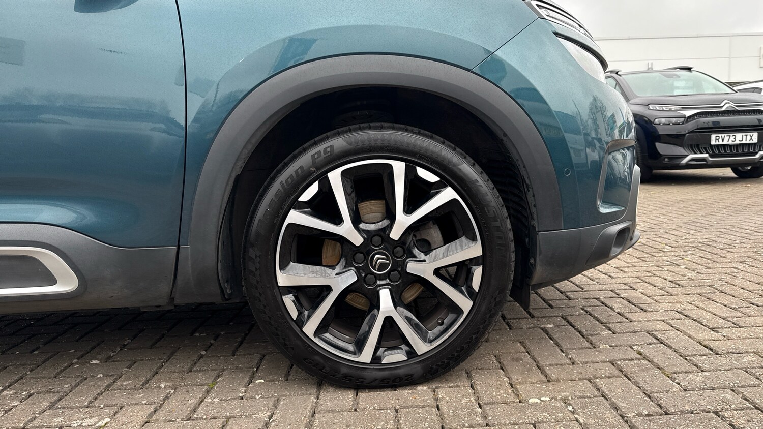 Used Citroen C5 Aircross 2021 for sale - 77941334: Photo 17