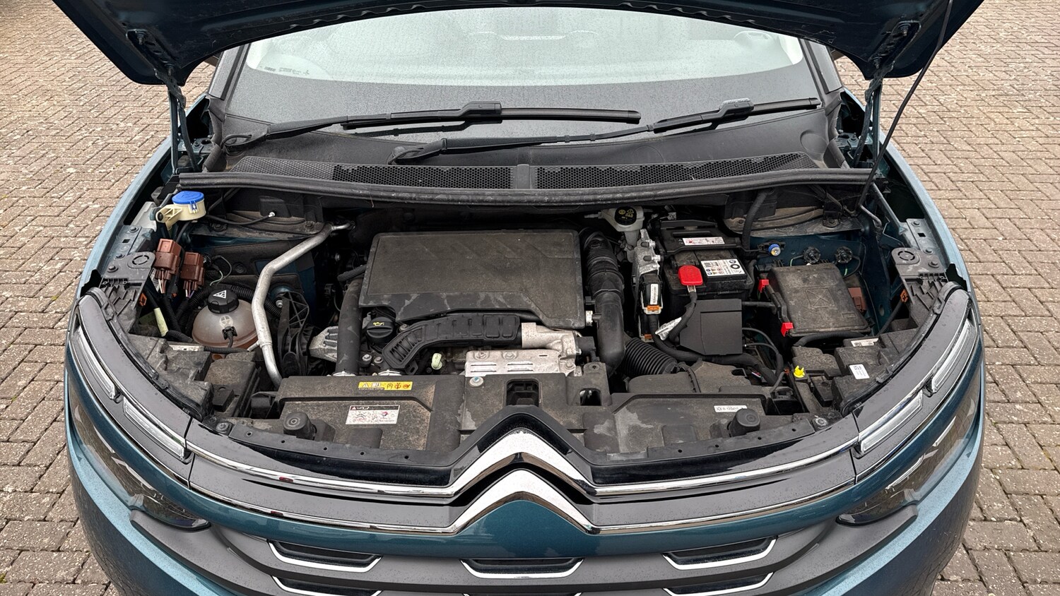 Used Citroen C5 Aircross 2021 for sale - 77941334: Photo 18