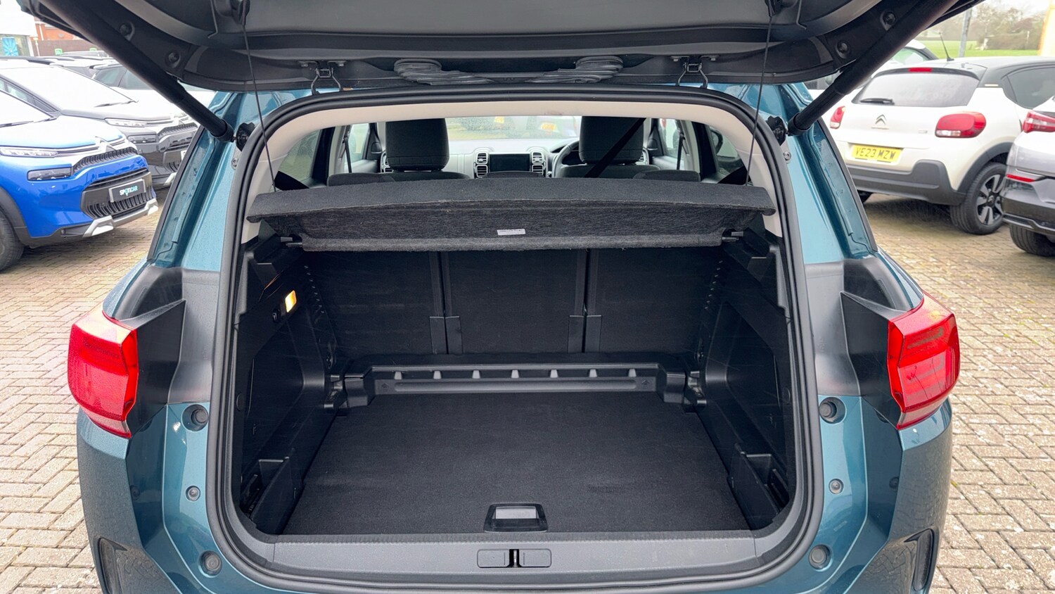 Used Citroen C5 Aircross 2021 for sale - 77941334: Photo 19