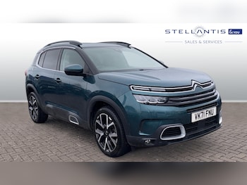 Citroen C5 Aircross feature image