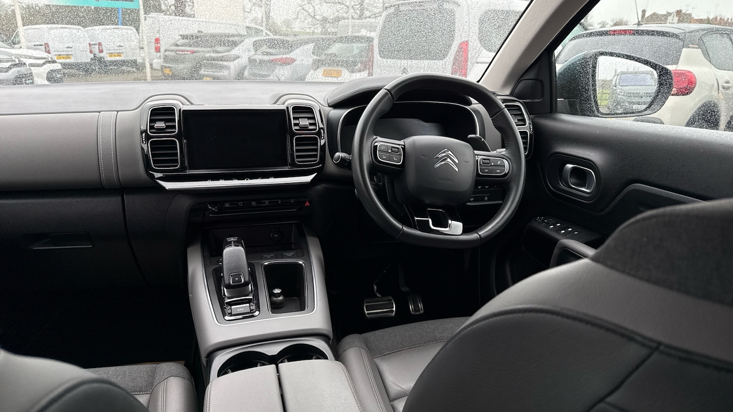 Used Citroen C5 Aircross 2021 for sale - 77941334: Photo 4