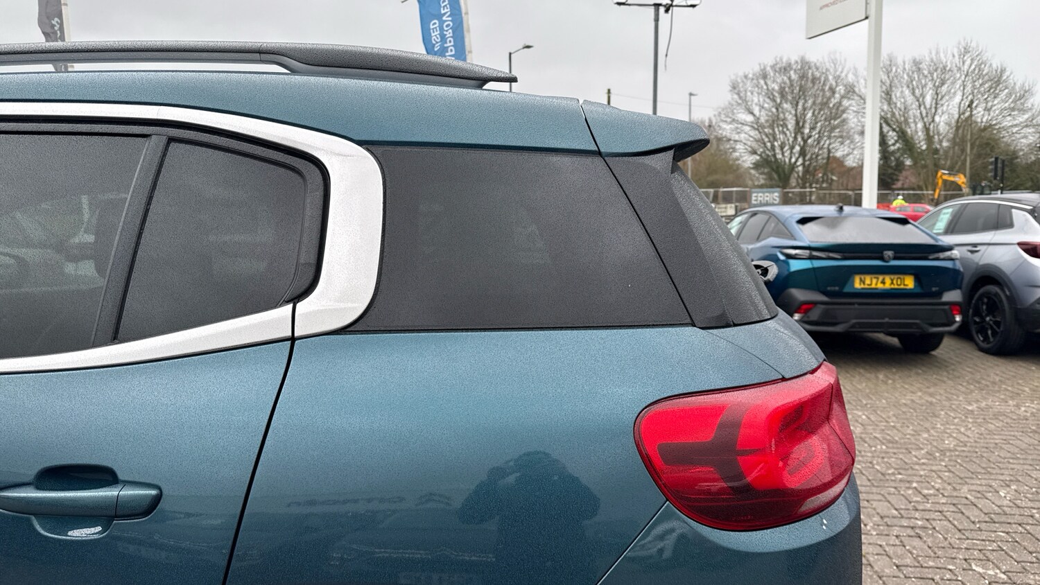 Used Citroen C5 Aircross 2021 for sale - 77941334: Photo 43