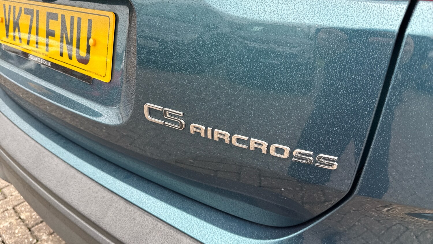 Used Citroen C5 Aircross 2021 for sale - 77941334: Photo 44