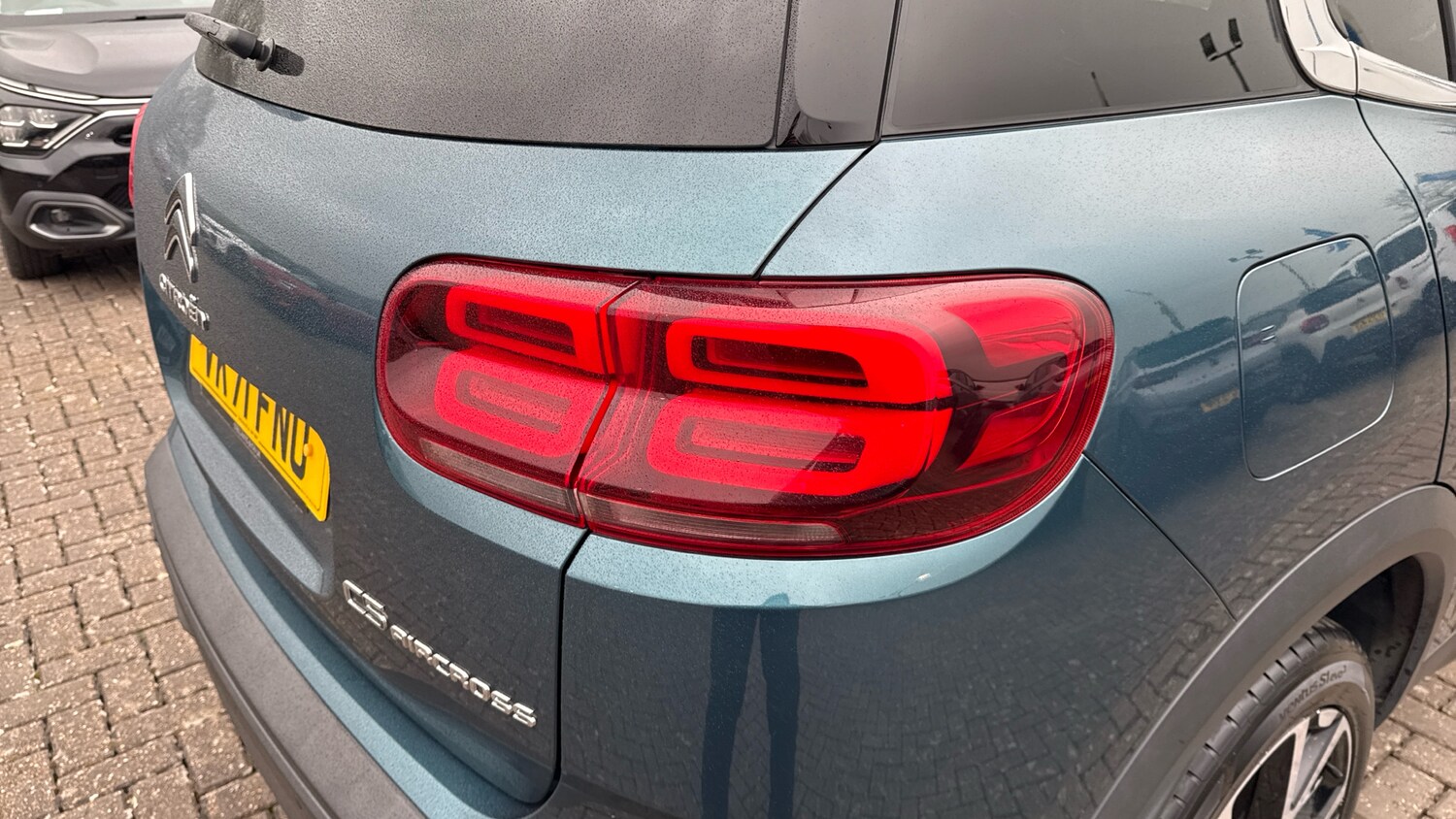 Used Citroen C5 Aircross 2021 for sale - 77941334: Photo 45