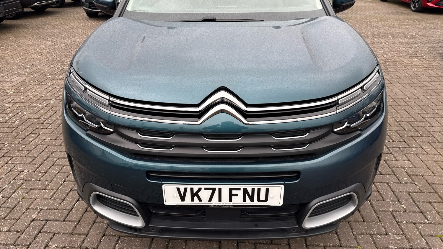 Used Citroen C5 Aircross 2021 for sale - 77941334: Photo 46