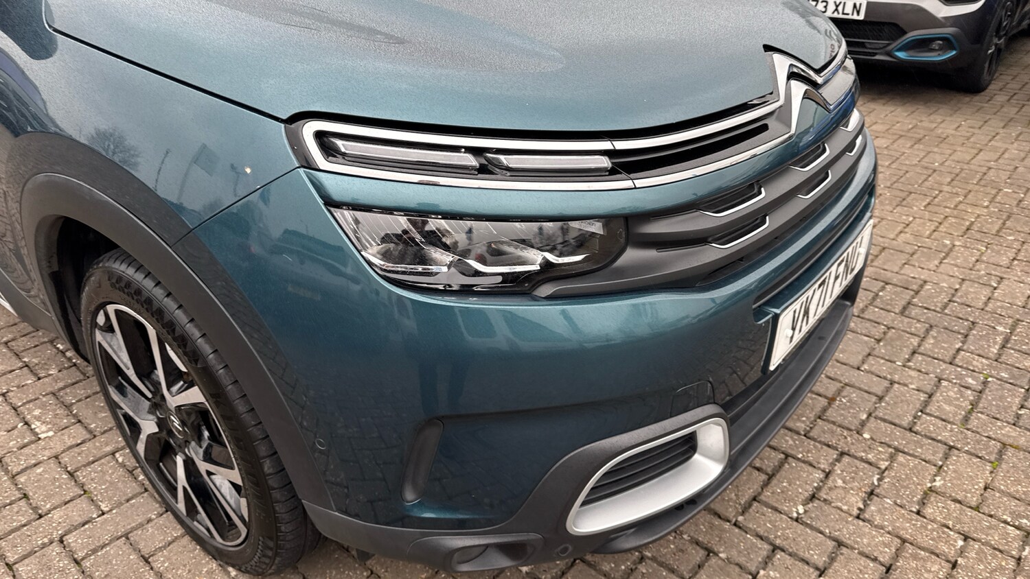 Used Citroen C5 Aircross 2021 for sale - 77941334: Photo 47