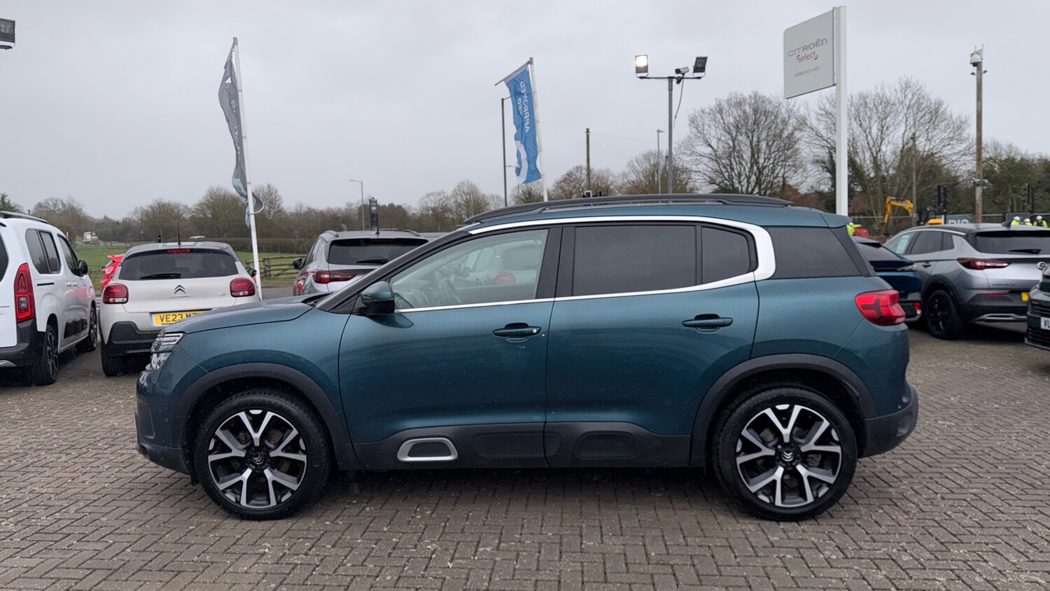 Used Citroen C5 Aircross 2021 for sale - 77941334: Photo 6