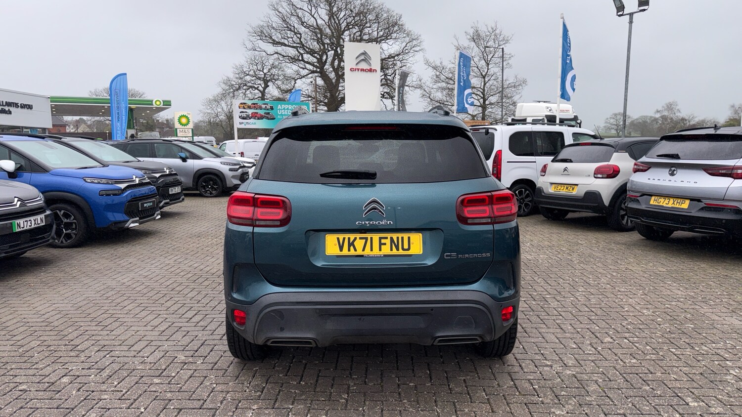 Used Citroen C5 Aircross 2021 for sale - 77941334: Photo 9