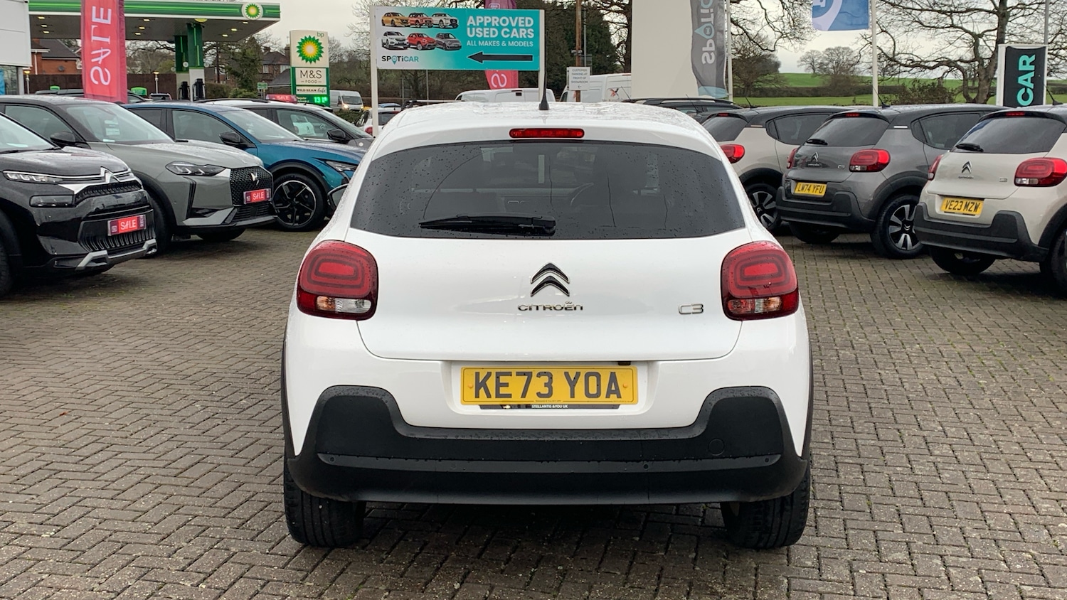 Used Citroen C3 2024 for sale - 77306858: Photo 10