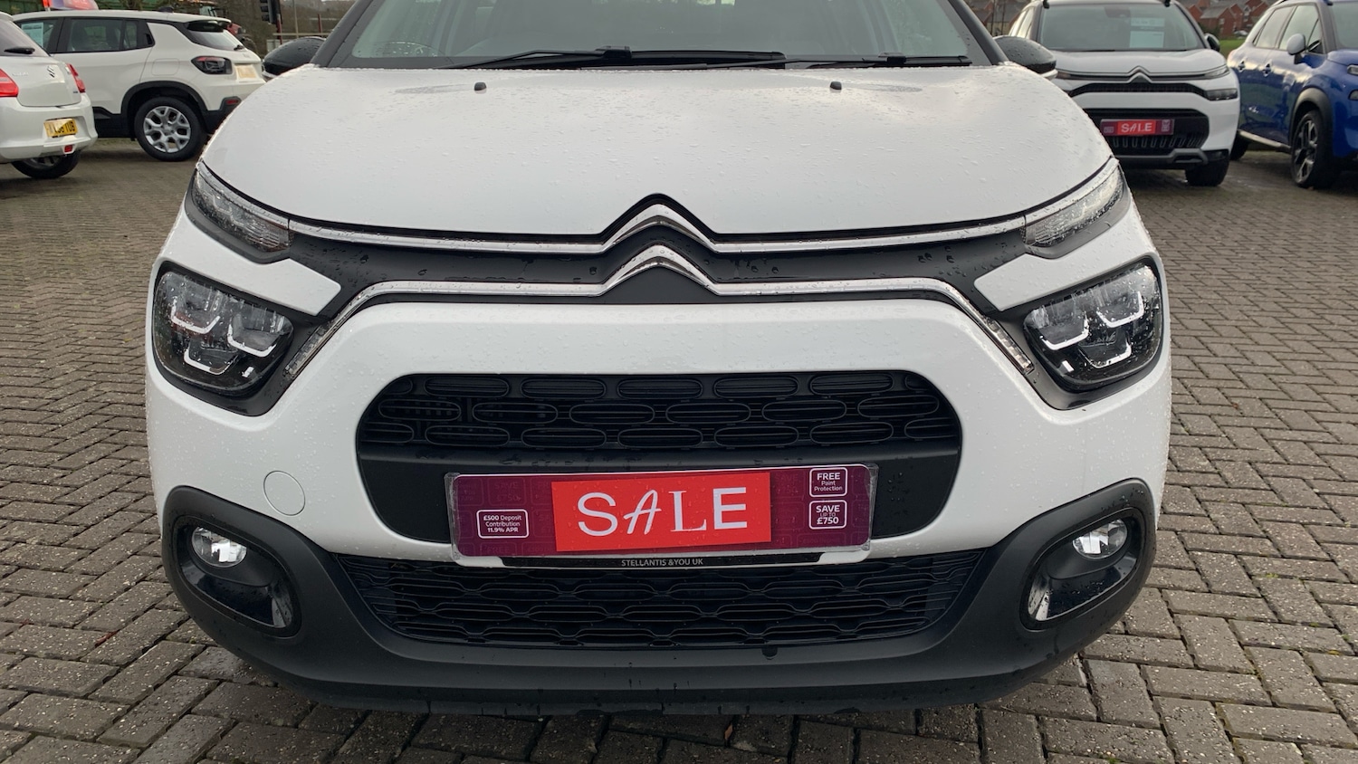 Used Citroen C3 2024 for sale - 77306858: Photo 46