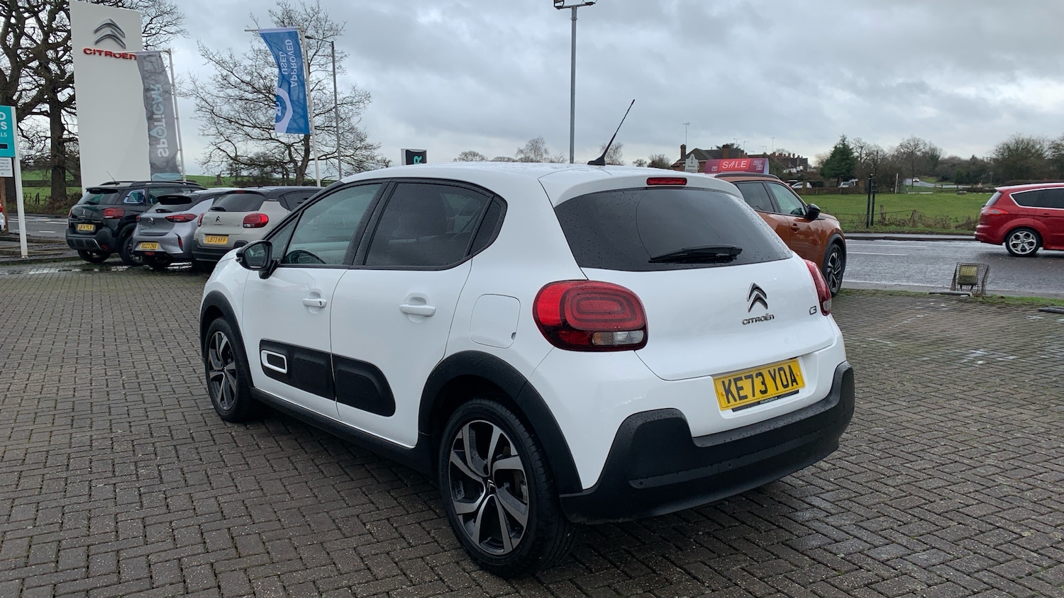 Used Citroen C3 2024 for sale - 77306858: Photo 6