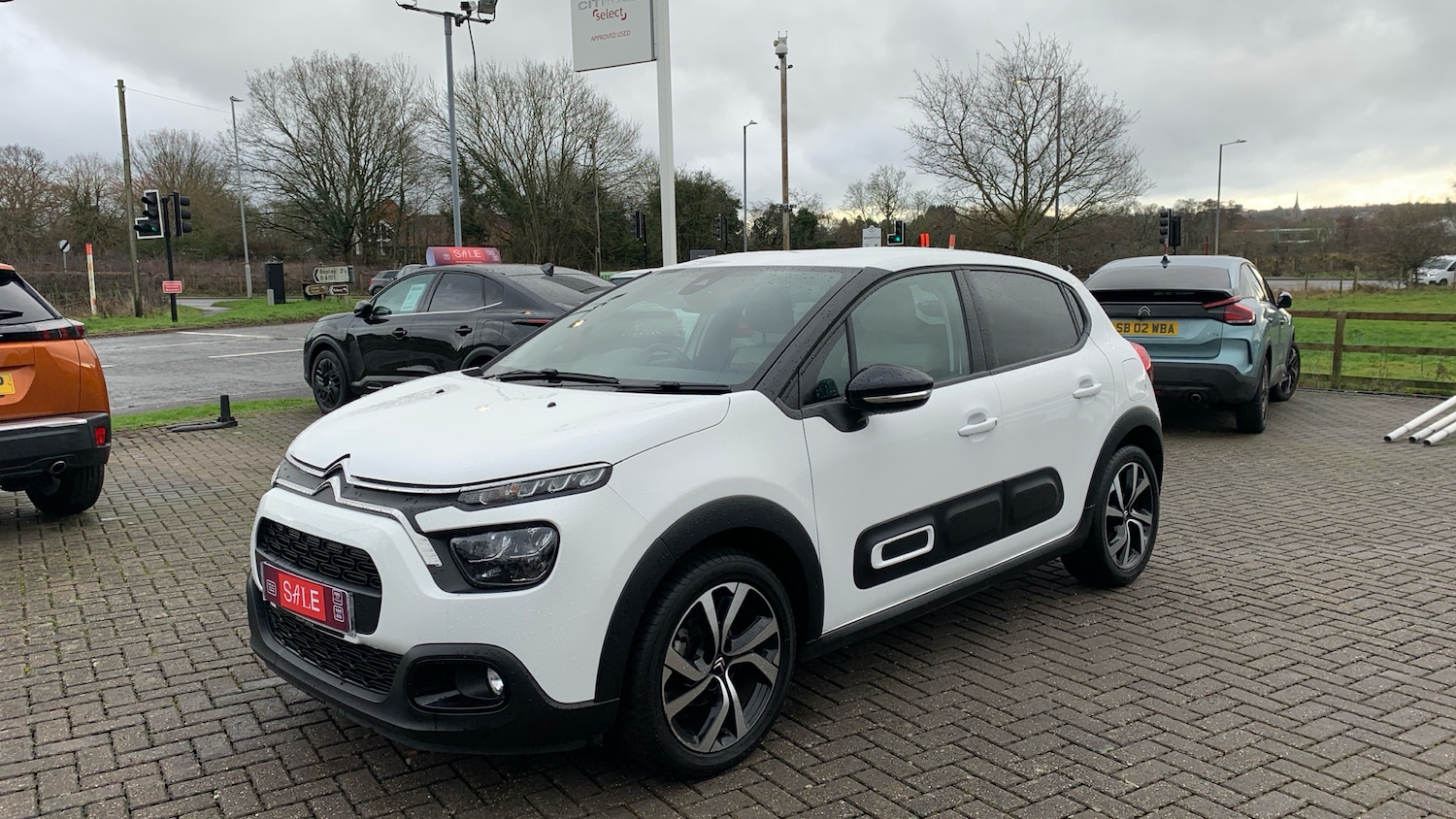 Used Citroen C3 2024 for sale - 77306858: Photo 8