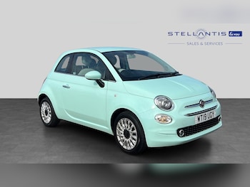 Used Fiat 500 2019 for sale - 78472302: Photo
